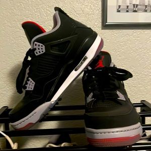 Jordan Retro 4 Golf Shoes